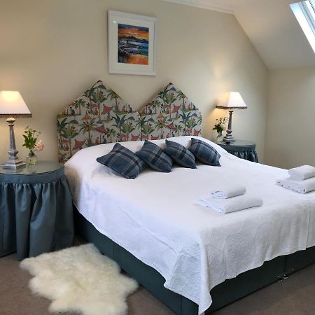 Ederline Farm Guest House ฟอร์ด ภายนอก รูปภาพ
