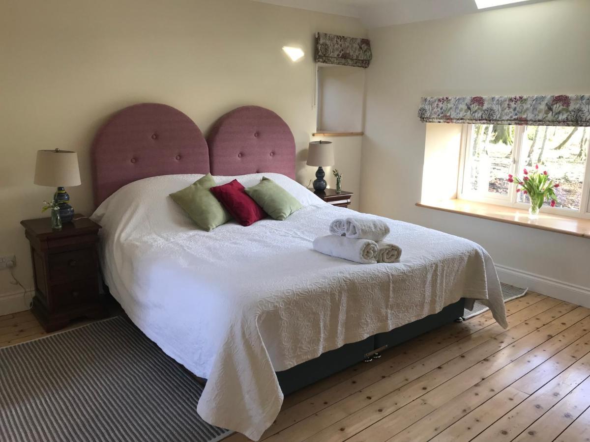 Ederline Farm Guest House ฟอร์ด ภายนอก รูปภาพ