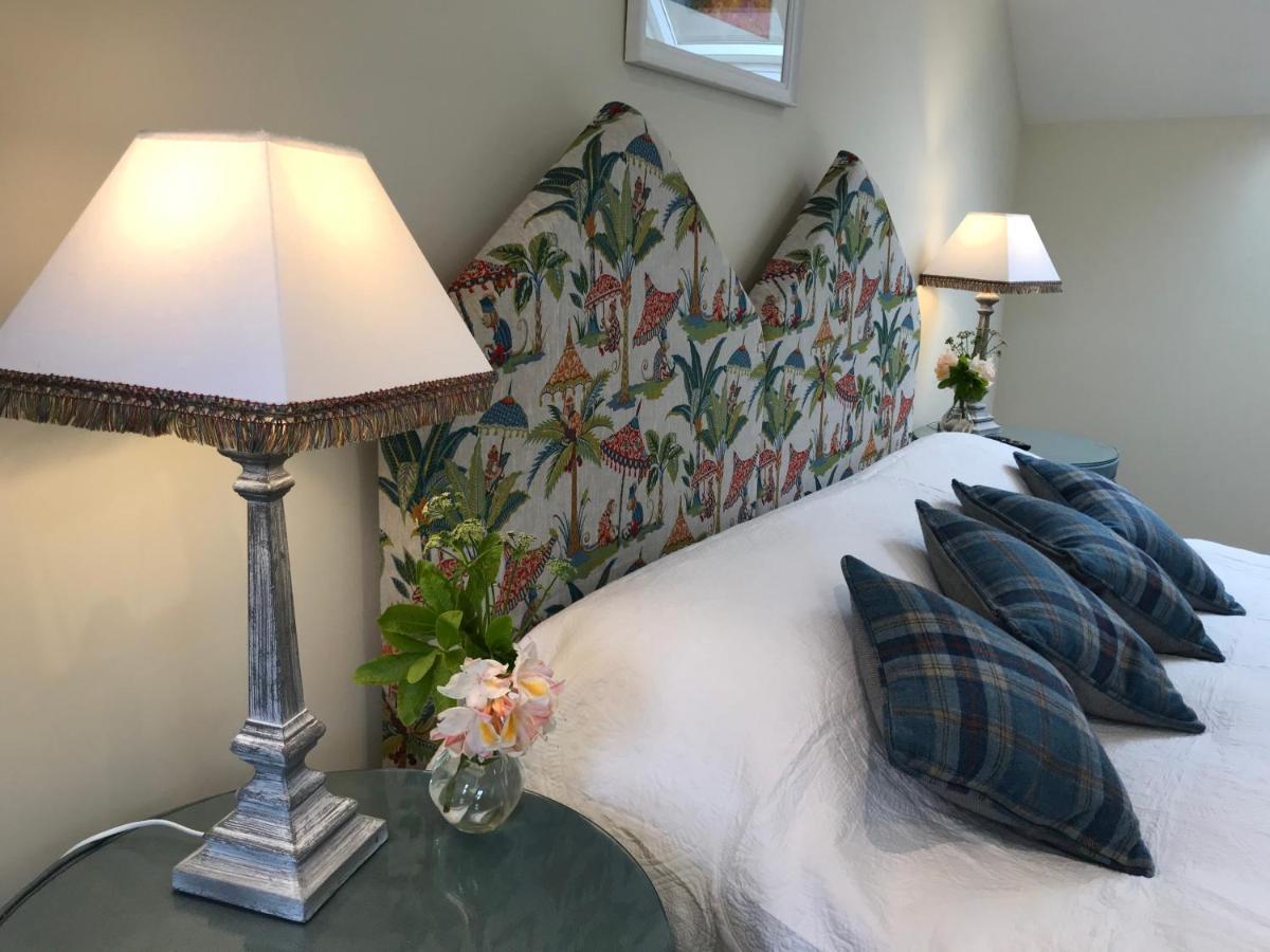 Ederline Farm Guest House ฟอร์ด ภายนอก รูปภาพ