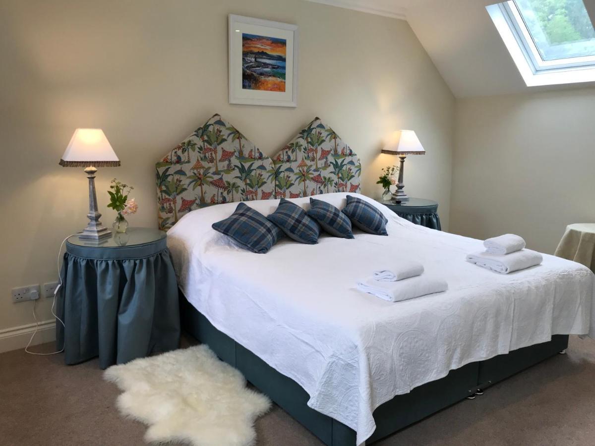Ederline Farm Guest House ฟอร์ด ภายนอก รูปภาพ