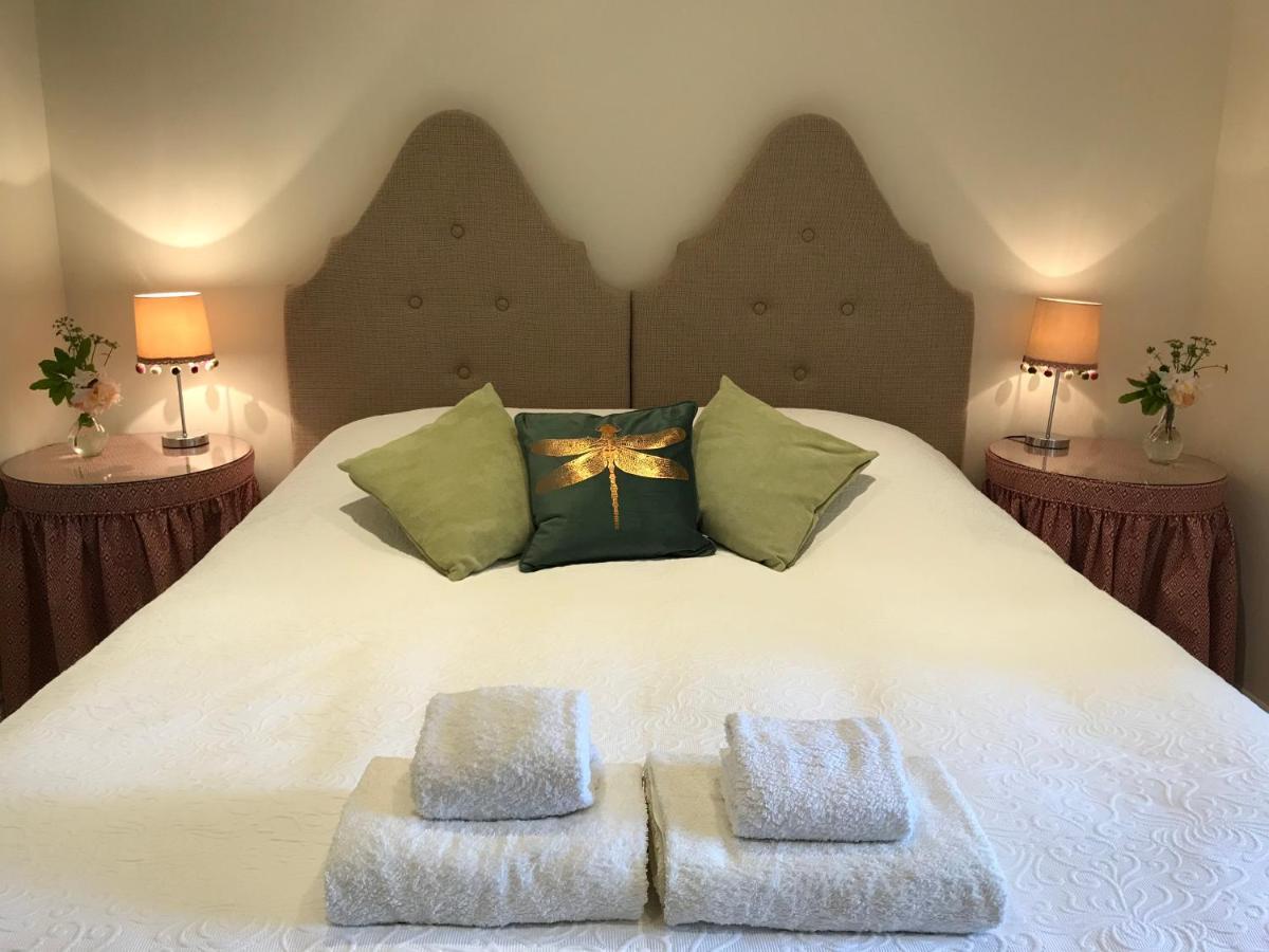 Ederline Farm Guest House ฟอร์ด ภายนอก รูปภาพ