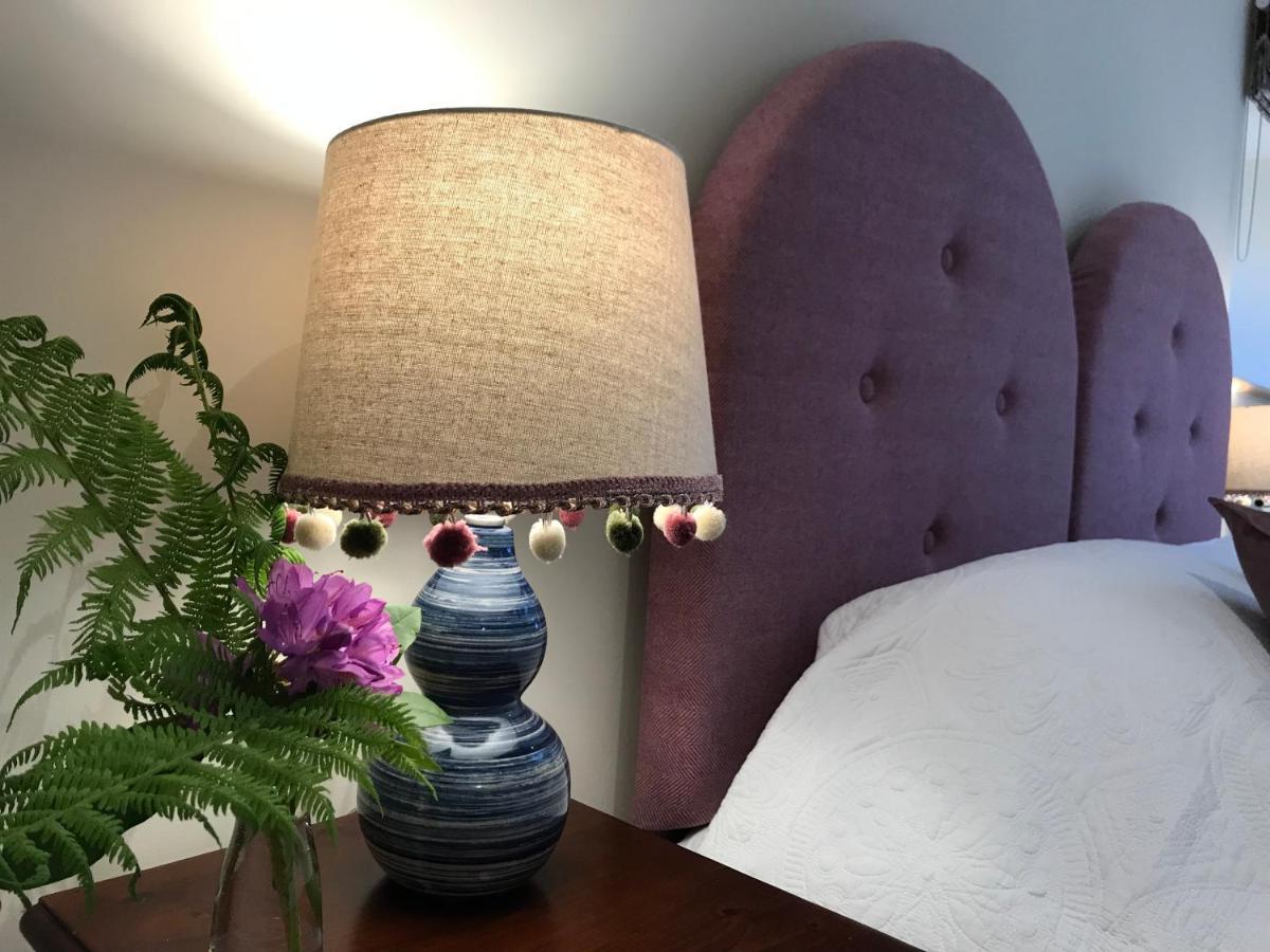 Ederline Farm Guest House ฟอร์ด ภายนอก รูปภาพ